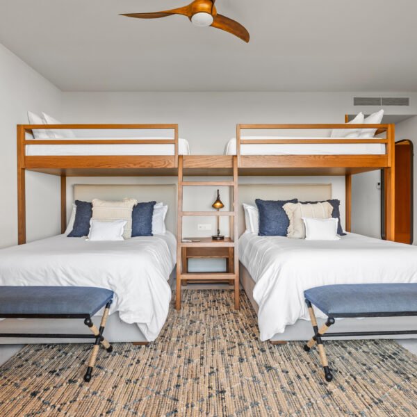 Bedroom 4 (bunk bes)