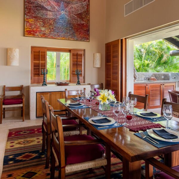 MX Ocean View Villa with Old School Four Seasons Charm Tripwix MX0486 0100