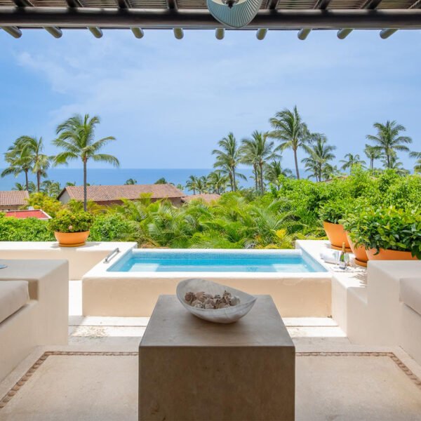 MX Ocean View Villa with Old School Four Seasons Charm Tripwix MX0486 0170